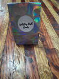 Uplifting Bath Bombs 2 Count in holographic packaging