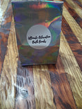 Ultimate Relaxation Bath Bombs 2 Count in holographic packaging