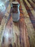 Lavender Soak 4oz in glass cork bottle