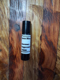 Focus Blend Roll-On 10ml with rosemary peppermint lemon label
